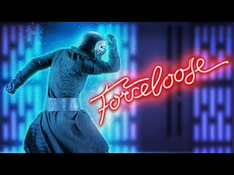 Siła rozluźniona! - Parodia Footloose Gwiezdnych Wojen (Nerdyści przedstawiają)