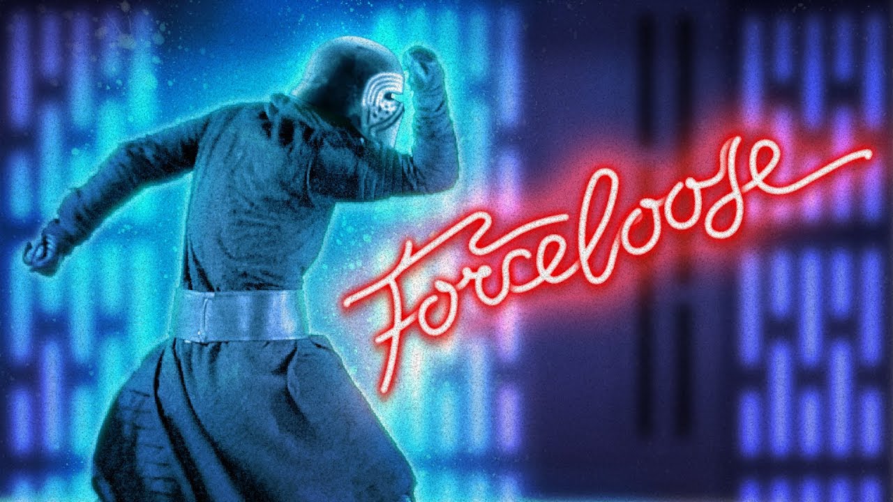 Forceloose! - Star Wars Footloose Parody (Nerdist Presents)