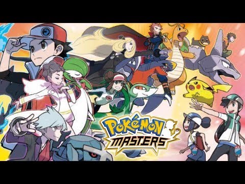 【ポケモンマスターズ】1週間遅れで、はじめました。