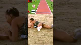 😱 Omg Jumps | Jazmin Sawyers #Shorts