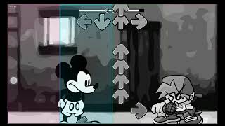 FNF MOD ANDROID PORT SUICIDE MOUSE.AVI screenshot 4
