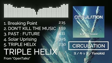 "CIRCULATION E.P." CROSSFADE DEMO