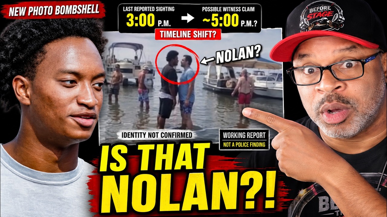 Nolan Wells “Fight” Photo at 5 P.M.?! The Timeline Could CHANGE