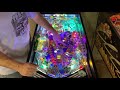 1994 Bally World Cup Soccer pinball restoration