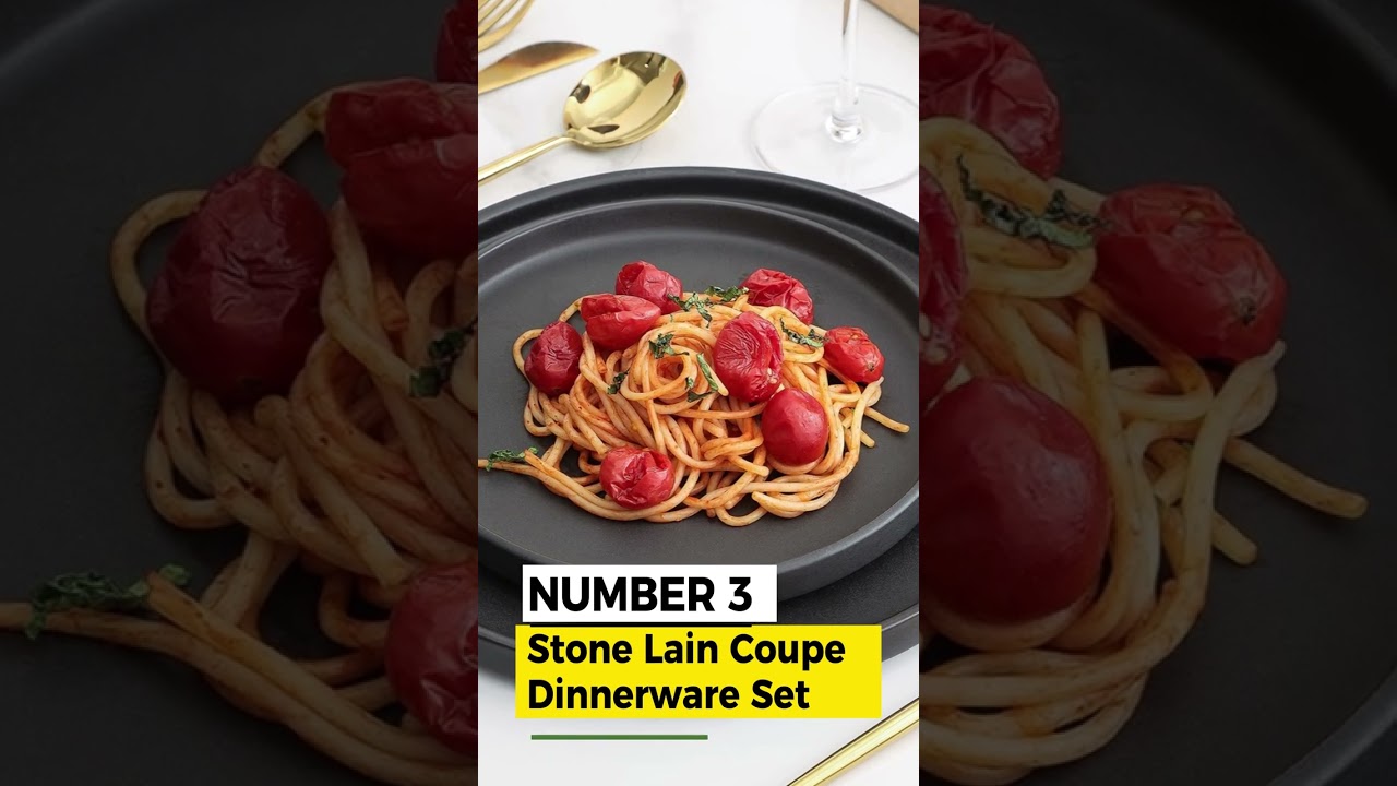 👉Top 5 Best Dinnerware Sets 2023