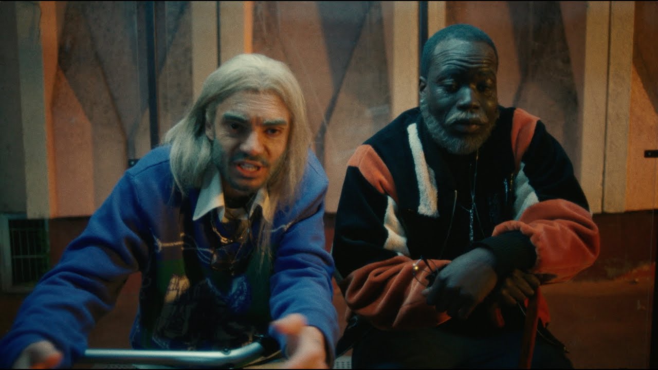 Lujipeka ft. S.Pri Noir - Putain d'époque (Remix)