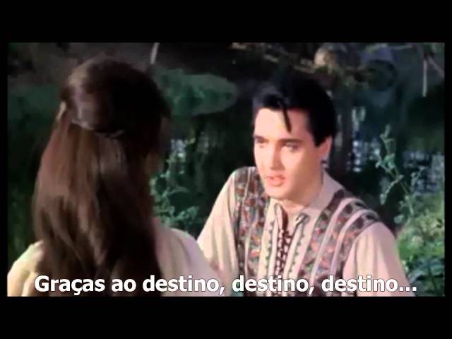 Elvis Presley - Stuck On You [Tradução/Legendado] 