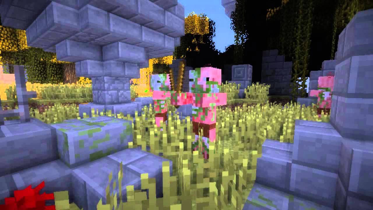 MineZ: The Floating Islands