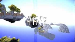 MineZ: The Floating Islands