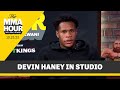 Devin Haney: Sean O’Malley Boxing Match &#39;Wouldn’t Be Competitive’ | The MMA Hour