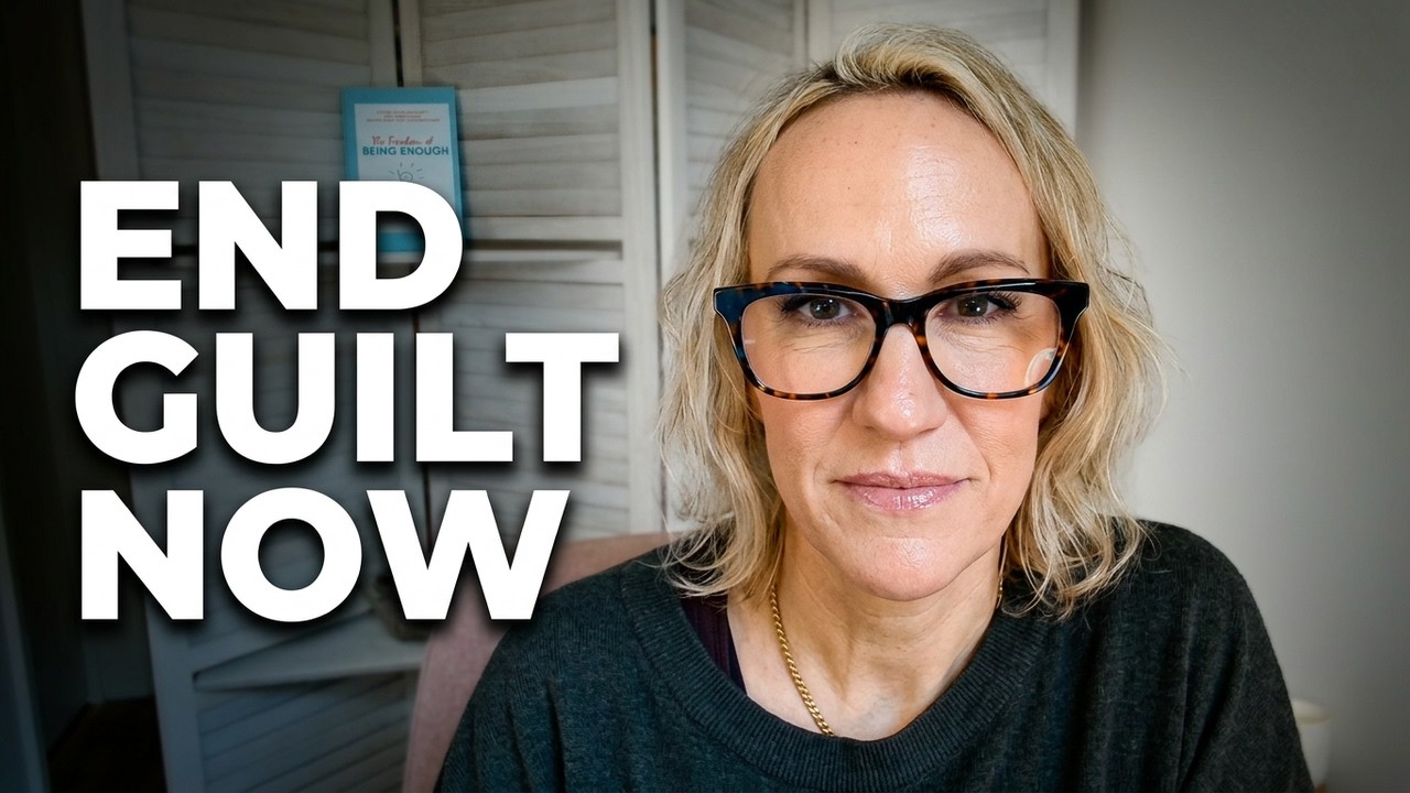 Video by Lindsey Elliott about guilt