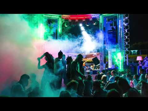 TEED - Garden (Calibre Remix) ft SP:MC Live @ Sun & Bass 2011