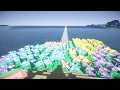 【pokemon】シンオウ地方を作りたい75【minecraft】