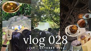 vlog 028 | lots of food and travels to st. louis city, mo & dallas, tx