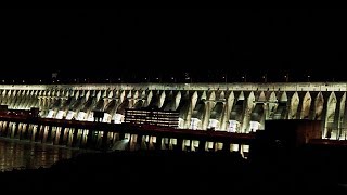 Itaipu - Usina Hidrelétrica de Itaipu - A Mais Potente do Mundo - A Maior Hidrelétrica do Planeta