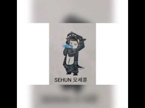 made by me #exo
