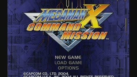 Megaman X Command Mission -  Shadow Battle