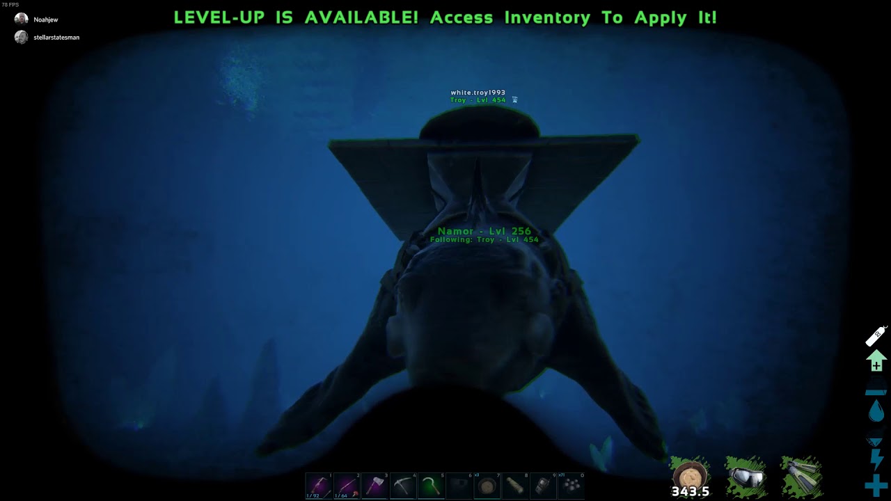 Power Rangers Try To Tame A Squid Pt.2