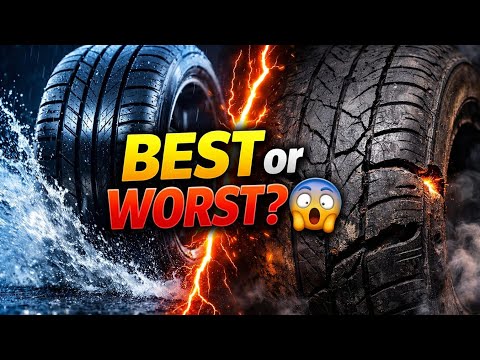 Tire Manufacturers Ranked