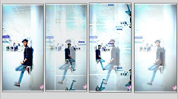 Kitna Bechain Hoke x Mc Stan Xml Trend Video Editing Alight Motion Video Editing| Attitude Status