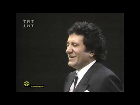 Izzet Altinmese - Leyla 1991 - TRT INT