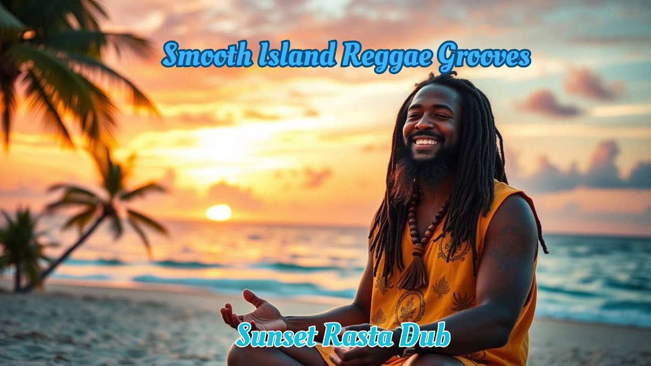 Sunset Rasta Sunset Rasta Dub โ Smooth Island Reggae Grooves - YouTube