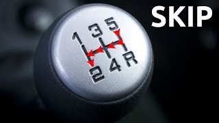 Is It OK To Skip Gears In a Manual Transmission Vehicle?