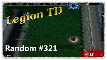 Legion TD Random #321 | Tight Match