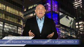 HOW TO TAKE CONTROL OF YOUR EXPENSES AND YOUR FINANCIAL LIFE USING THE POWER OF CHECKBOOK PRO