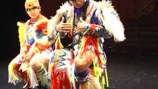 Native Pride Dancers: Regalia