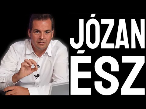 Németh Balázs (józan) észhez tért, miután betett a műsora nézettségének a politikai reklámok tiltása