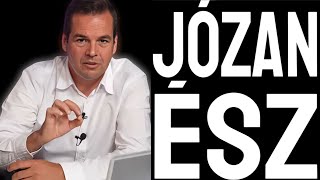 Németh Balázs (józan) észhez tért, miután betett a műsora nézettségének a politikai reklámok tiltása