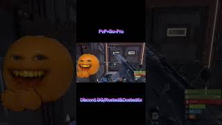 #rust #rustclips #controller #gaming #controllerplayer #trash #fail #gaming #funny