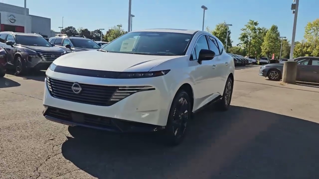 2026 Nissan Murano SL Clarksville, Hopkinsville, Nashville, Gallatin, Madison TN