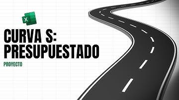 Cómo Crear una CURVA S para PROYECTOS en Excel