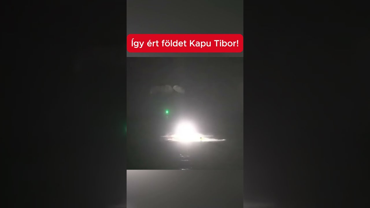 Kapu Tibor F LDET Rt 