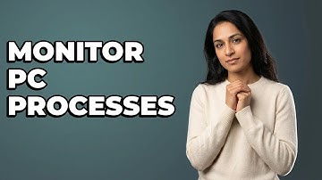 Where Can I See Running Processes On My Computer?
