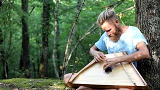 Видео Гусли - Никита Демидов - "Шелест" (автор: Пробуждение Сознания)