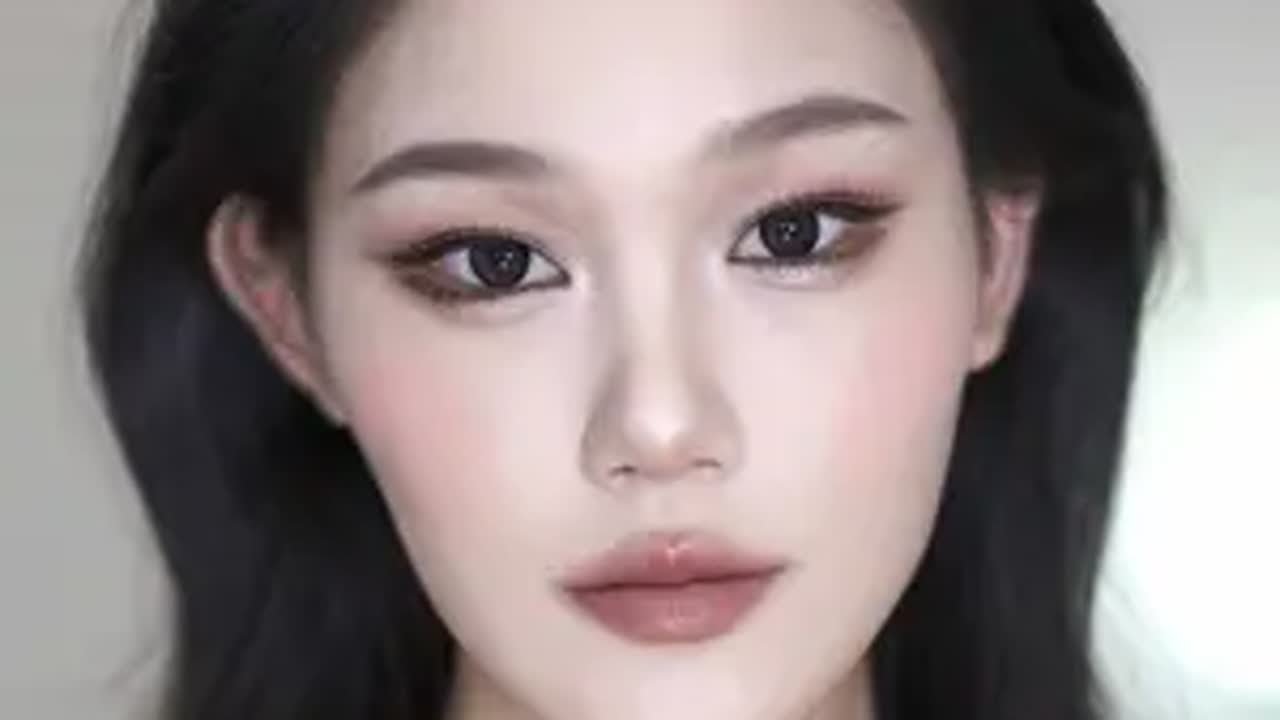 没想到……菱形脸这么适合贵气泰妆菱形脸妆容 泰妆教程 贵气感妆容 - YouTube