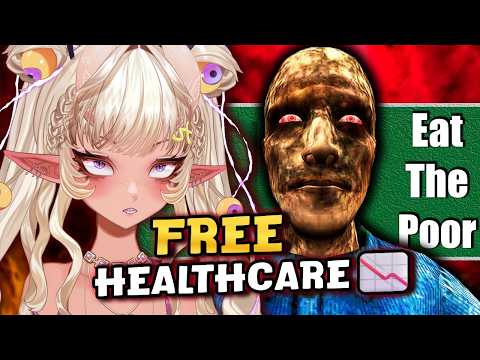 This healthcare system is genuinely worse than we thought..