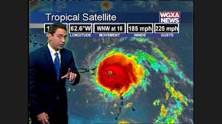 Hurricane Irma Update 9/6/17