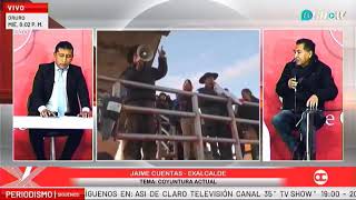 Transmisión en vivo de TV SHOW ORURO-BOLIVIA screenshot 1