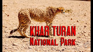 KHAR TURAN  National Park