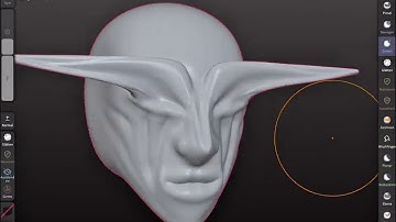 3. Sculpting in Nomad