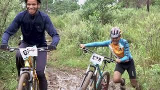 Cycling Race State Selection Trial 2022 // MCA  // East Khasi Hills District