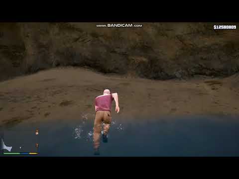 GTA 5 საიდუმლო ადგილი!?