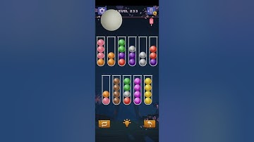 ball sort puzzle level (233)