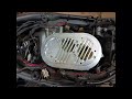 FXR DIVISION TPJ CONCEPTS HI-FLOW PERFORMANCE AIRCLEANER System