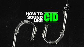 How To Sound Like CID - Bass Design
