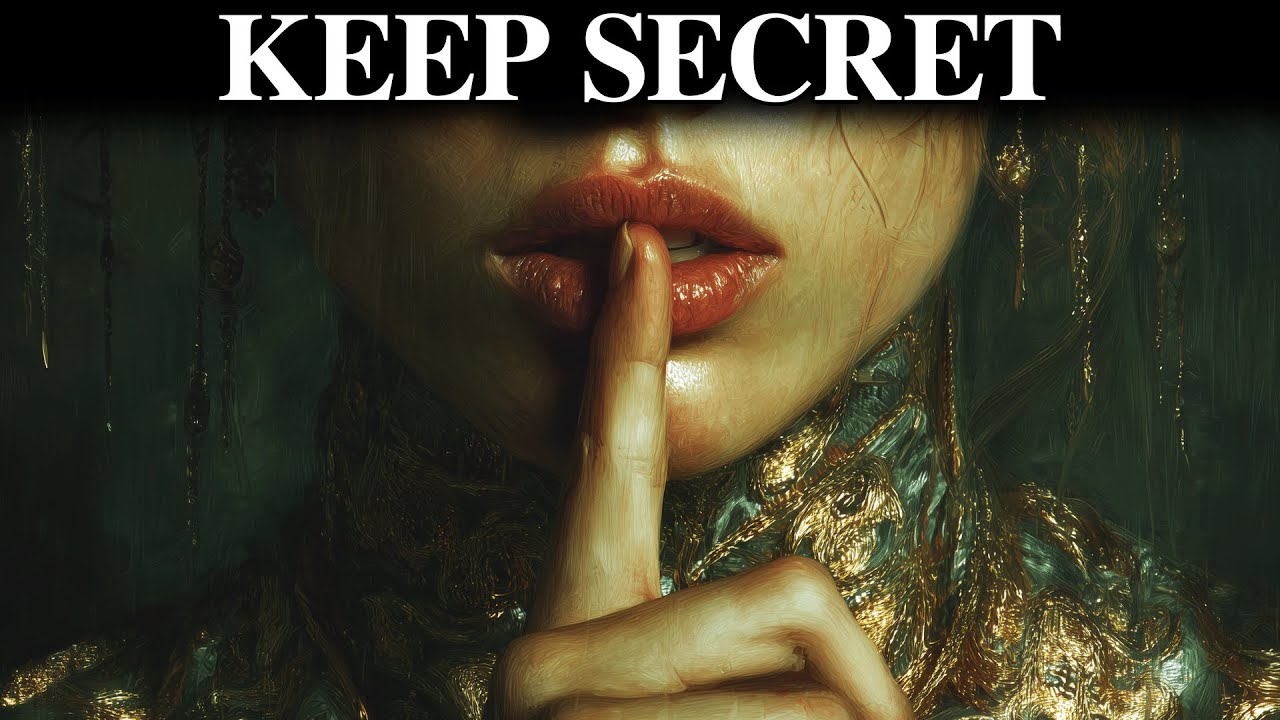 5 Secrets Women Must Never Share With a Man